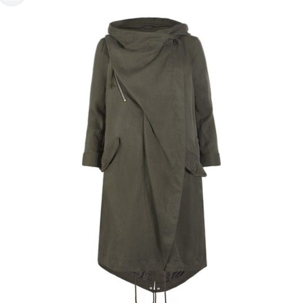 All Saints Portere Parka